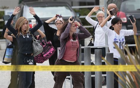 Santa Monica Gunman Kills Four Injures At Least Five Others In Rampage