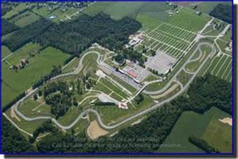 MID-OHIO SPORTS CAR COURSE - INDYCAR Experience