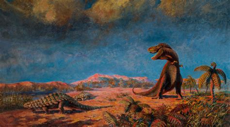 Dinosaur Art The Worlds Greatest Paleoart