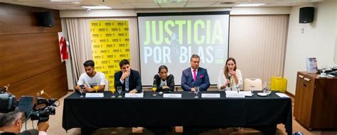 Fuerte Mensaje De La Justicia De Córdoba El Caso De Blas Correas Fue Un Acto De Violencia