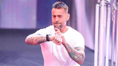 Madison Square Garden Gives Cm Punk Custom Gift