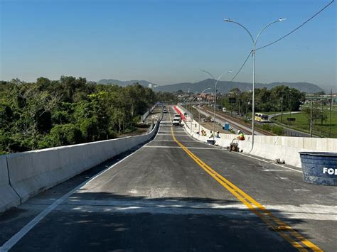 Prefeitura realiza vistoria técnica nas obras do Viaduto da Vila dos