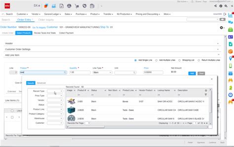 Infor Distribution Sx E Reviews And Pricing