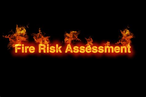 Fire Risk Assessment and Appraisal (FRAA) | Fire Risk Assessment Network