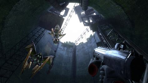 Half Life Fans Rejoice Hl2 And Black Mesa Are Now Fully Playable In Vr