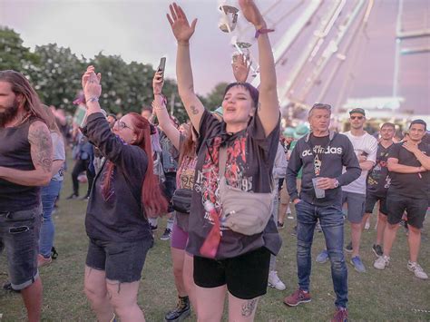 Rock im Park 2024 in Nürnberg Hier gibt es besten Fotos vom