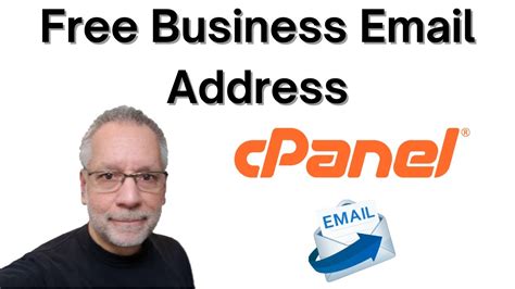 How To Create A Free Business Email Address In Cpanel With Your