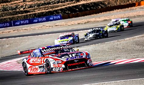 Werner Ardusso Y Fritzler Abrieron El Domingo En El Calafate