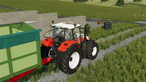 Steyr Multi Fs Farming Simulator Steyr Multi Mods Images And