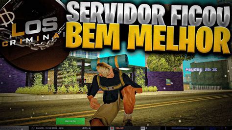 Esse Servidor Rpg Atualizou E Melhorou Muito Gta Samp Android Pc