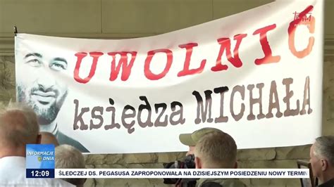 Wstrząsający list dot księdza Michała Olszewskiego RadioMaryja pl