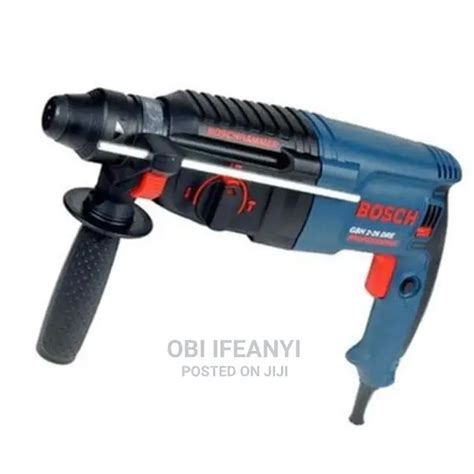 Bosch Rotary Hammer GBH 2 26 DRE In Lagos Island Eko Electrical