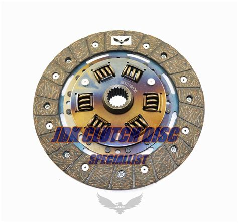 Jdk Stage Clutch Kit For Corolla Fx Afe Mr Gt L Paseo Tercel