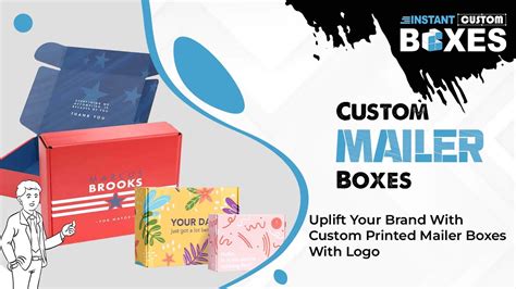 Looking To Design The Most Prolific Custom Mailer Packaging Instant