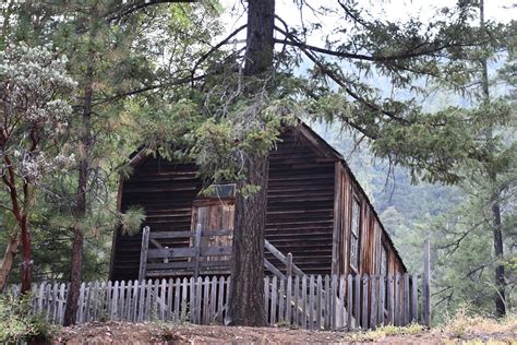 Sawyers Bar Road To Idlewild Campground ~ Klamath National Forest | Flickr