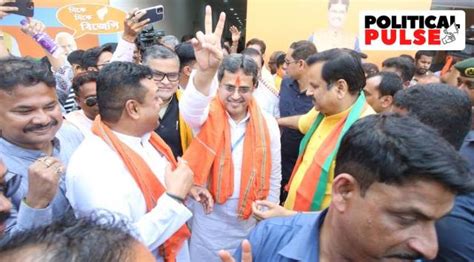 Manik Saha Is Choice Of All 32 Bjp Mlas To Become Tripura Cm Again Political Pulse News The