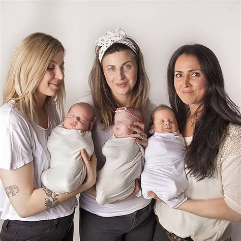 Triplet Gives Birth To Her Own Set Of Triplets Babies The World