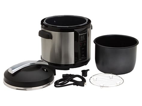 Search Cuisinart Cpc 600 Electric Pressure Cooker