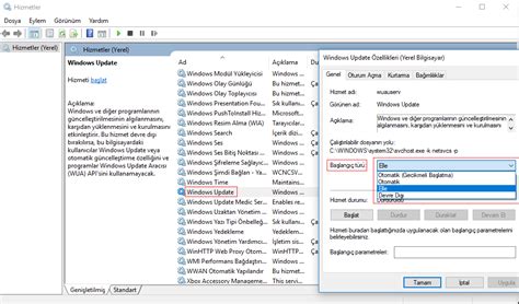 Windows 10 Otomatik Güncelleme Nasıl Kapatılır Dolapadam