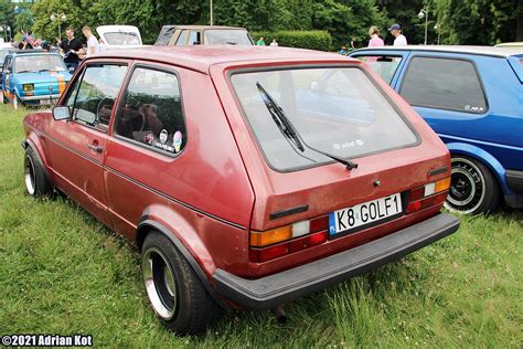 Volkswagen Golf Mk Adrian Kot Flickr