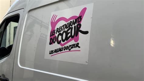 Les Restos Du Coeur En Difficult Plusieurs Entreprises Annoncent Des Dons