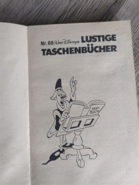 LTB Nr 66 Walt Disneys lustige Taschenbücher Donald dreht durch eBay