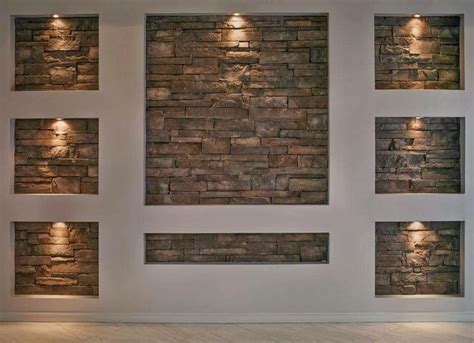 Stone Cladding Tv Unit Wall Decor Tv Cabinets Ideas Home Inyerior