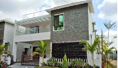 Bhk Sq Ft House Villa For Sale In Sathya Sai Layout