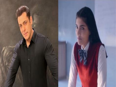 Salman Khan Unveils Teaser Of Niece Alizeh Agnihotris Debut Film