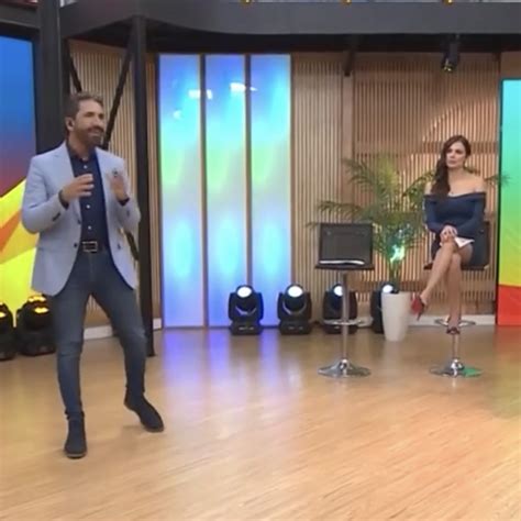 Maju Mantilla Responde En Arriba Mi Gente Por Ampay A Su Esposo Gustavo Salcedo Magaly Tv