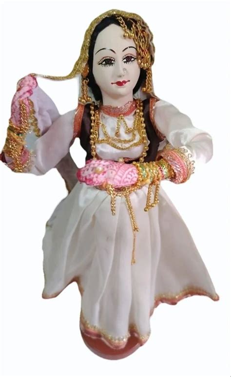 Cotton Fabric Handmade Pakiza Handmade Doll For Decoration At Rs 700