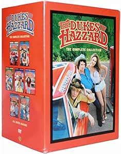 The Dukes of Hazzard: The Complete Series DVD Box Set Season 1-7 ...