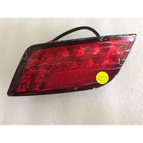 Jual Lampu Bumper Belakang Jetbus Lampu Bemper Belakang Jetbus