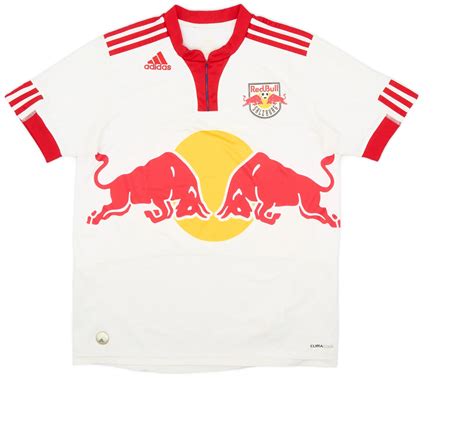 Red Bull Salzburg 2009 10 Home Kit