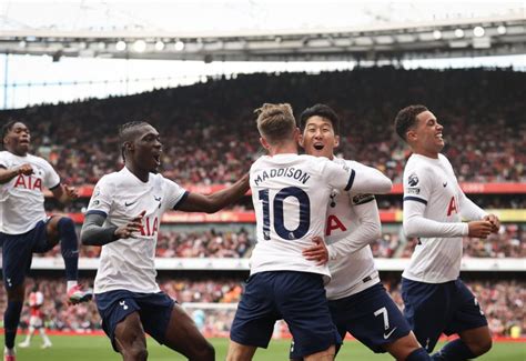 Tottenham Ex Spurs Scout Explains Key Points From Draw With Arsenal