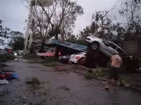 Philippines: Airport shut 'until further notice' due to severe typhoon ...