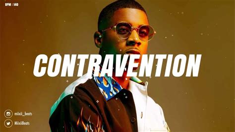 Timal X Ninho Type Beat Contravention Instru Rap Banger 2022 Youtube