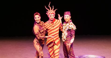 Cirque du Soleil’s new show “Kooza” goes back to circus roots | Georgia ...