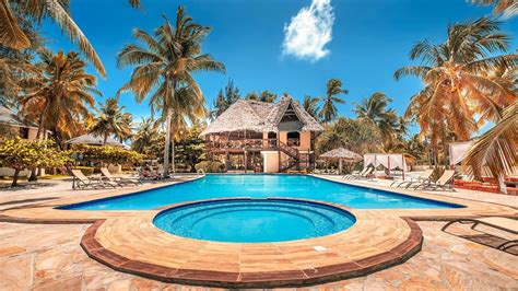 Lastminuter All Inclusive Na Zanzibarze Wczasy W 4 Hotelu Przy