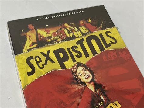 Yahoo オークション Sex Pistols セックスピストルズ SPECIAL COLL