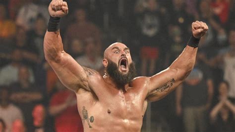 Wwe Raw Results Braun Strowman Returns Dominik Mysterio Joins Judgement Day India Today