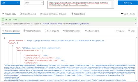 Digging Into Azure Ad Certificate Based Authentication Good Workaround