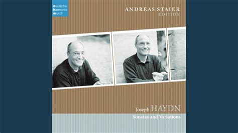 Variations On The Hymn Gott Erhalte Franz Den Kaiser H