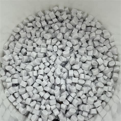 Natural Virgin PC ABS V0 Compounding PC ABS Alloy Plastic Raw Material