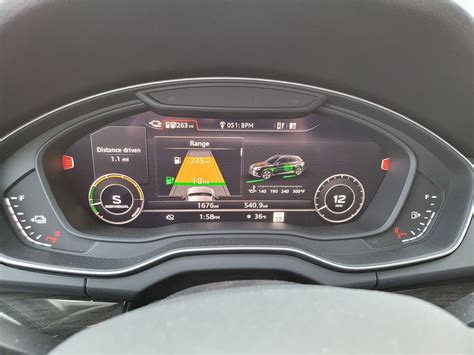 2020 Q5e Internal Combustion Engine Light Audiworld Forums