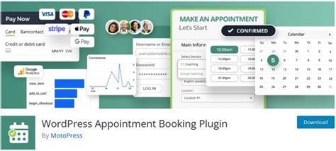 Top Wordpress Appointment Plugins For Small Businesses In