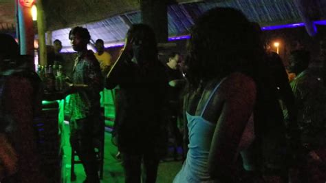 Night Life In Tanzania At Unknow Club In Dar Es Salaam Nov 2020