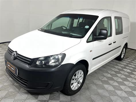 Volkswagen Vw Caddy Maxi Tdi Kw Trendline For Sale R