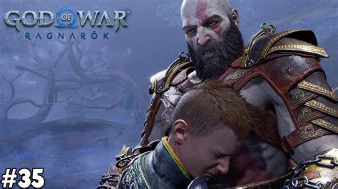 God Of War Ragnar K Gameplay Ps No Mercy Part Atreus Returns