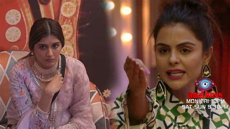 Bigg Boss 16 Nimrit Ne Kaha Priyanka Ki Zubaan Aur Nazar Dono Hai